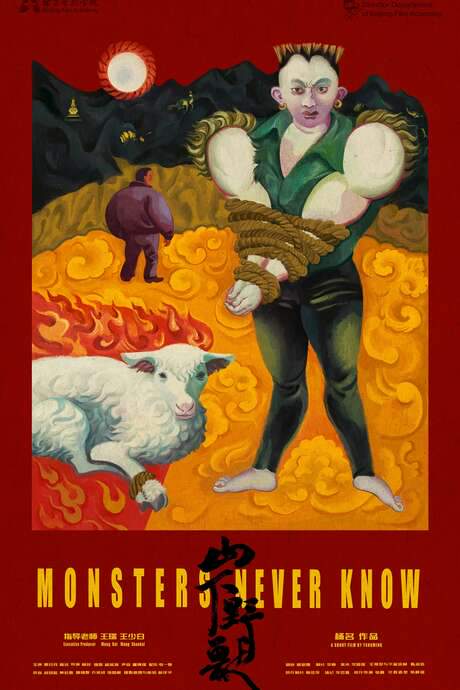 Monsters Never Know